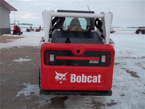 Minicargadores Bobcat S590 importada a bajo costo Ref.: 1452830646405704 No. 4