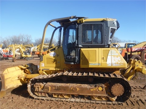 Tractores Sobre Orugas Komatsu D51EX usada a la venta Ref.: 1452830810418924 No. 2