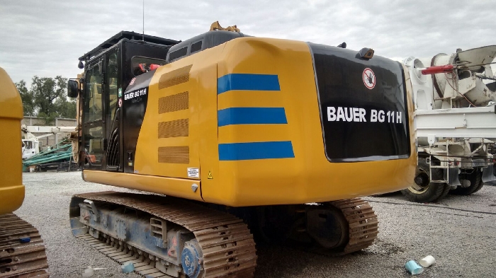 Drills Bauer BG11H