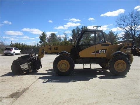 Telehandler Caterpillar TH360B