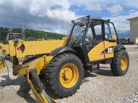 Manipulador Telescopico Caterpillar TH360B de segunda mano en ven Ref.: 1452893493131222 No. 2