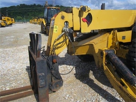 Manipulador Telescopico Caterpillar TH360B de segunda mano en ven Ref.: 1452893493131222 No. 3