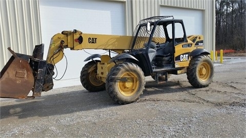 Telehandler Caterpillar TH360B