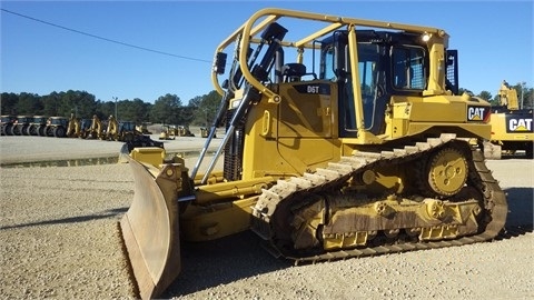 Dozers/tracks Caterpillar D6T