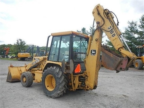 Retroexcavadoras Deere 310D usada a la venta Ref.: 1452902182287563 No. 2