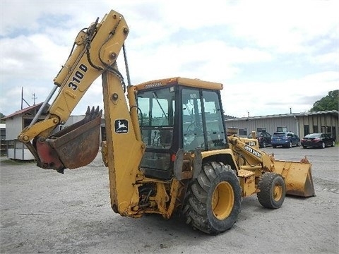 Retroexcavadoras Deere 310D usada a la venta Ref.: 1452902182287563 No. 3