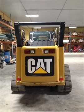 Minicargadores Caterpillar 289C usada a la venta Ref.: 1452902258254743 No. 3