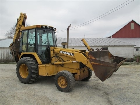 Retroexcavadoras Deere 310D usada a la venta Ref.: 1452903327413081 No. 2