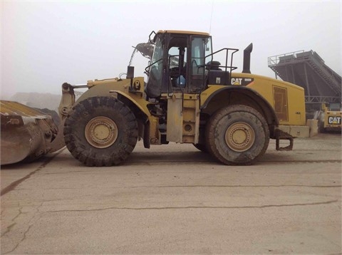 Cargadoras Sobre Ruedas Caterpillar 980H importada a bajo costo Ref.: 1452903698140987 No. 2