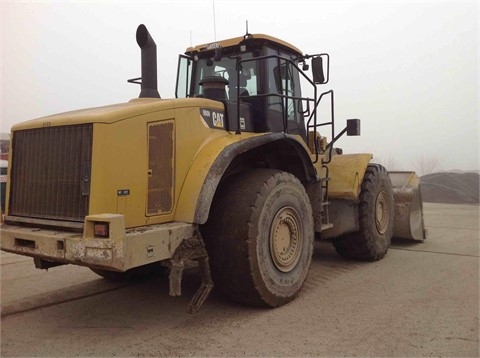 Cargadoras Sobre Ruedas Caterpillar 980H importada a bajo costo Ref.: 1452903698140987 No. 4