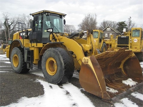 Cargadoras Sobre Ruedas Caterpillar 966K de bajo costo Ref.: 1452904590810998 No. 2