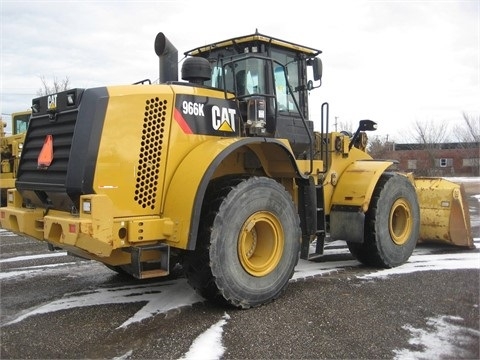 Cargadoras Sobre Ruedas Caterpillar 966K de bajo costo Ref.: 1452904590810998 No. 3