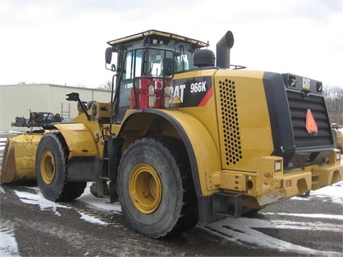 Cargadoras Sobre Ruedas Caterpillar 966K de bajo costo Ref.: 1452904590810998 No. 4