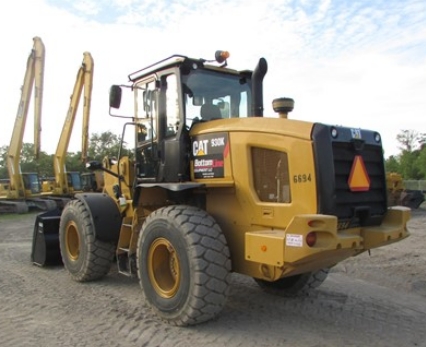 Cargadoras Sobre Ruedas Caterpillar 930K seminueva en venta Ref.: 1452958877640975 No. 2