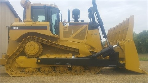 Tractores Sobre Orugas Caterpillar D8T de segunda mano en venta Ref.: 1452963808739923 No. 4