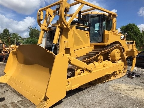 Dozers/tracks Caterpillar D8T