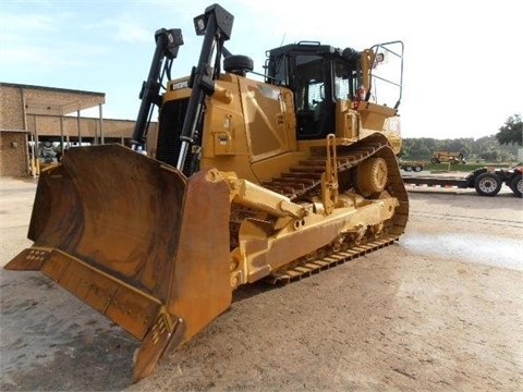 Tractores Sobre Orugas Caterpillar D8T