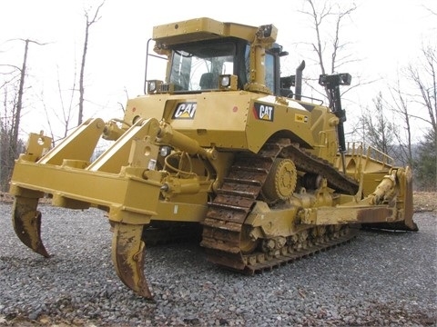 Tractores Sobre Orugas Caterpillar D8T en optimas condiciones Ref.: 1452967009942934 No. 4