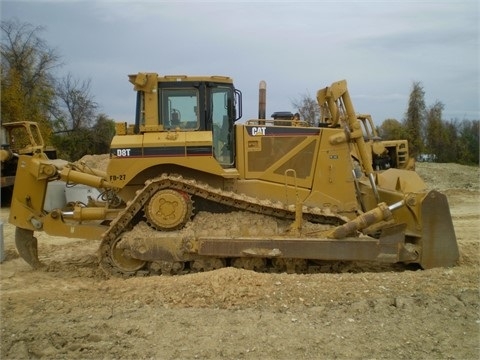 Tractores Sobre Orugas Caterpillar D8T usada a la venta Ref.: 1452968487274330 No. 3