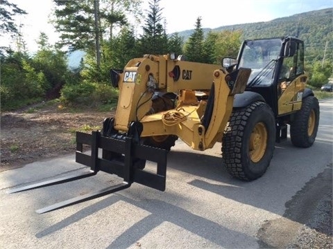 Telehandler Caterpillar TH460B