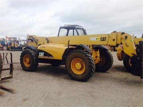 Telehandler Caterpillar TH460B