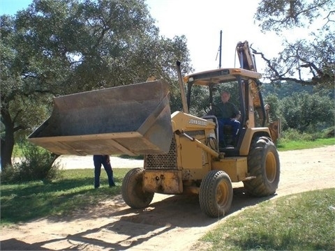 Retroexcavadoras Deere 310D Ref.: 1453139452126115 No. 2