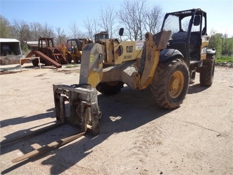 Manipulador Telescopico Caterpillar TH560B de bajo costo Ref.: 1453143732272858 No. 3