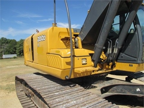 Excavadoras Hidraulicas Deere 200D usada a buen precio Ref.: 1453144559040783 No. 4