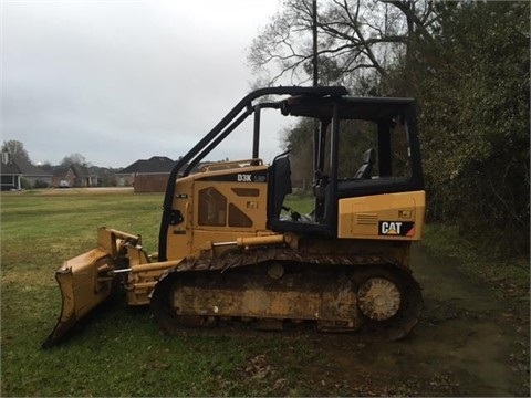 Dozers/tracks Caterpillar D3K