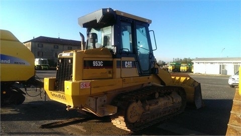 Track Loaders Caterpillar 953C