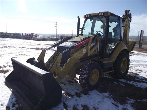 Backhoe Loaders Caterpillar 420F