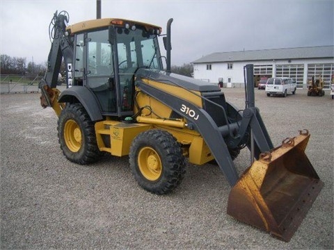 Retroexcavadoras Deere 310J usada a buen precio Ref.: 1453151945119014 No. 2