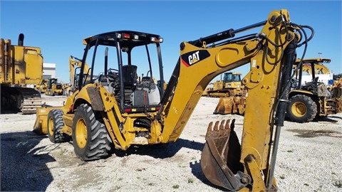 Retroexcavadoras Caterpillar 416E en venta Ref.: 1453152307171732 No. 3