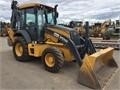 Backhoe Loaders Deere 310SK