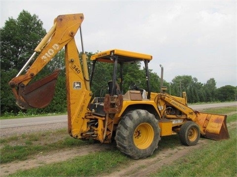 Retroexcavadoras Deere 310D seminueva en venta Ref.: 1453156149957816 No. 2