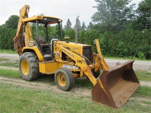 Retroexcavadoras Deere 310D seminueva en venta Ref.: 1453156149957816 No. 3