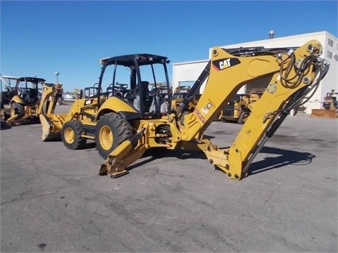 Retroexcavadoras Caterpillar 450F importada en buenas condiciones Ref.: 1453310225686785 No. 2