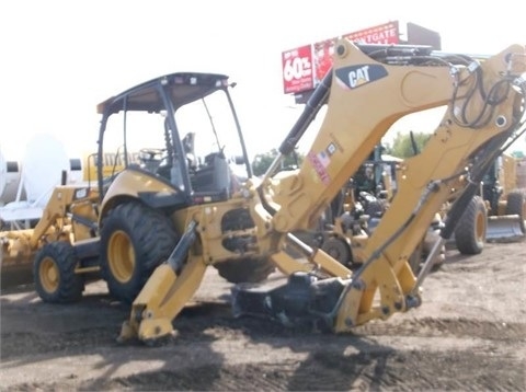 Retroexcavadoras Caterpillar 450F usada en buen estado Ref.: 1453310879885855 No. 3