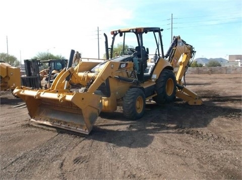 Retroexcavadoras Caterpillar 450F usada en buen estado Ref.: 1453310879885855 No. 4