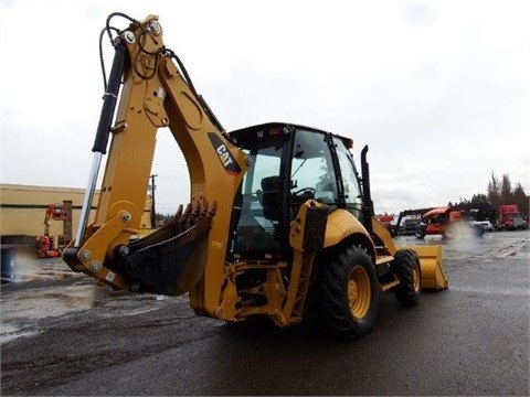 Retroexcavadoras Caterpillar 420F seminueva en venta Ref.: 1453319914134865 No. 3