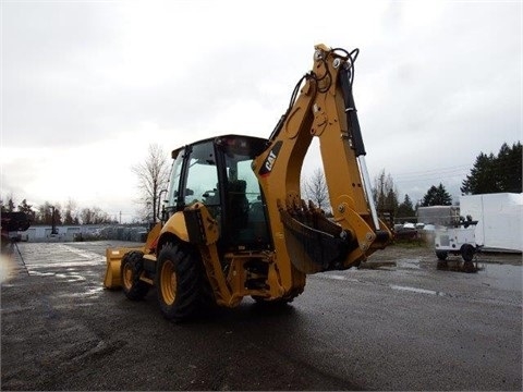 Retroexcavadoras Caterpillar 420F seminueva en venta Ref.: 1453319914134865 No. 4