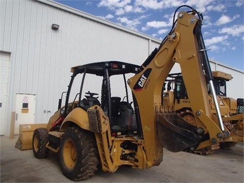 Retroexcavadoras Caterpillar 420F seminueva en perfecto estado Ref.: 1453321095537527 No. 4