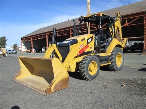 Backhoe Loaders Caterpillar 420F