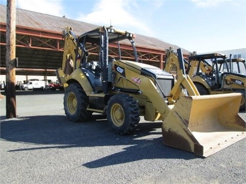 Retroexcavadoras Caterpillar 420F en optimas condiciones Ref.: 1453322473880407 No. 2