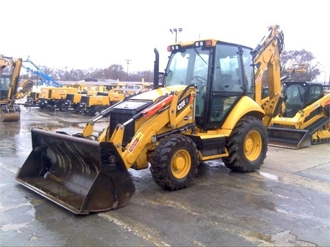 Backhoe Loaders Caterpillar 420F