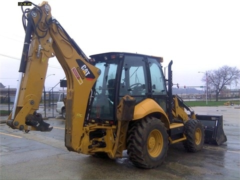 Retroexcavadoras Caterpillar 420F de importacion a la venta Ref.: 1453323553472730 No. 3