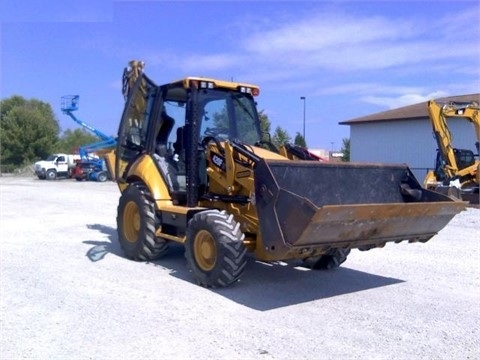 Retroexcavadoras Caterpillar 420F en venta Ref.: 1453324739084596 No. 2