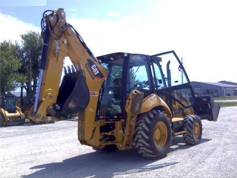 Retroexcavadoras Caterpillar 420F en venta Ref.: 1453324739084596 No. 3