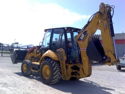 Retroexcavadoras Caterpillar 420F en venta Ref.: 1453324739084596 No. 4