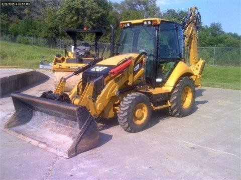 Retroexcavadoras Caterpillar 420F